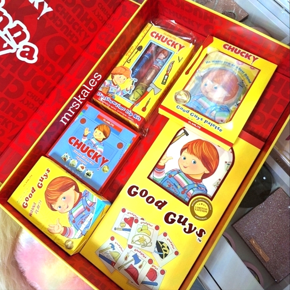 Chucky Good Guys PR Box Collection - Picture 2 of 15